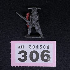 SS1 Guerrieri Del Caos Metal