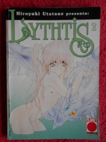 Fumetto lythtis 2 - lythtis, nr.