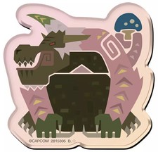 Monster Hunter Wilds magnete