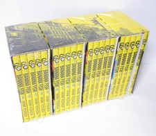 BANANA FISH versione ristampa 1-4 SCATOLA set speciale completamento NEWYORK SENSE