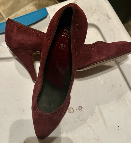 Bruno magli ophelia heels - magli, size