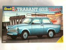 ✅Revell 7334 1:24 Trabant