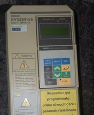 Inverter OMRON 3G3FV-A4040-CUE