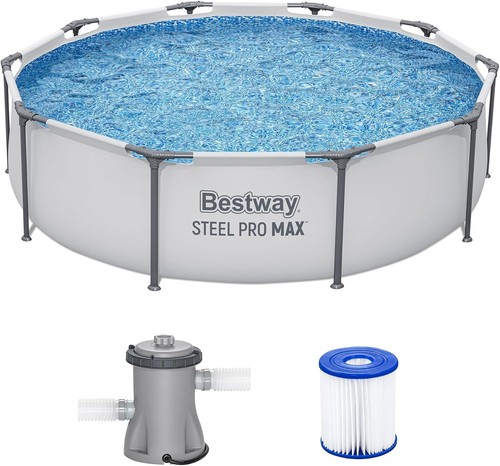 Bestway steel pro - pro, max