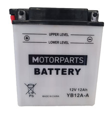 BATTERIA YB12A-A 12 V 12 AH