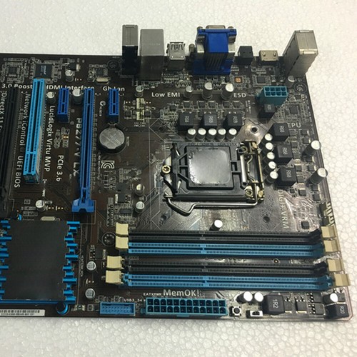P8z77 lga 1155 - ddr3, atx