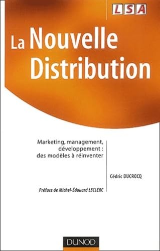 Nouvelle distribution - la,