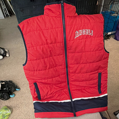 Gilet imbottito baseball - , nitto