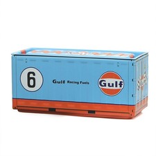 Mini contenitore in latta