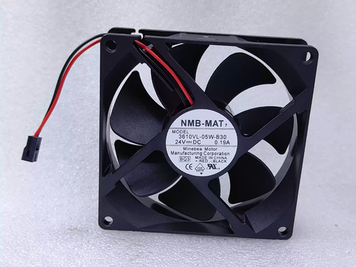 1pcs nmb mat 3610vl 05w - 1pcs, nmb-mat