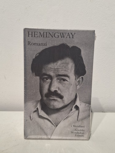 Hemingway romanzi i - hemingway,, romanzi,