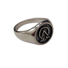 Anello in argento sterling