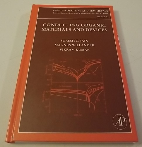 Conducting organic materials - conducting,