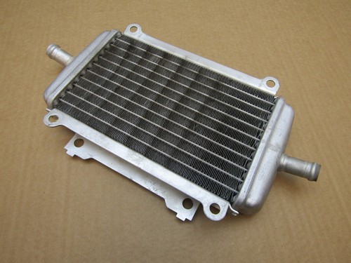 Radiatore destro piaggio - radiatore,