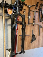 Forcella sospensione Giant Crest 34 RLC 29er Boost 130mm