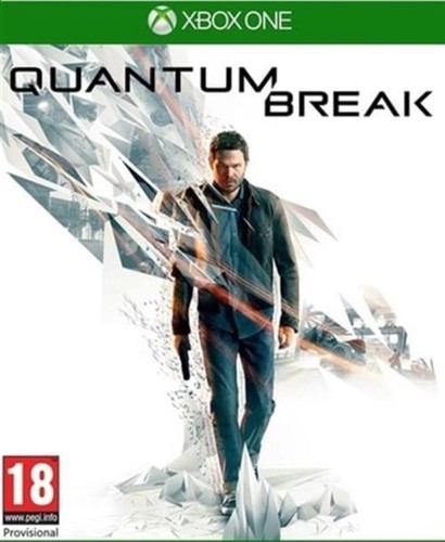 Videogioco quantum break - quantum,