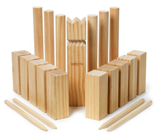 Kubb gioco family - kubb, fsc