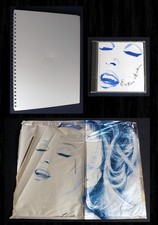 MADONNA SEX BOOK con Mylar e