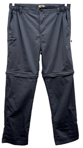 Pantaloni cargo convertibili