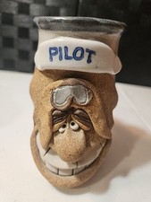 Tazza alta vintage divertente