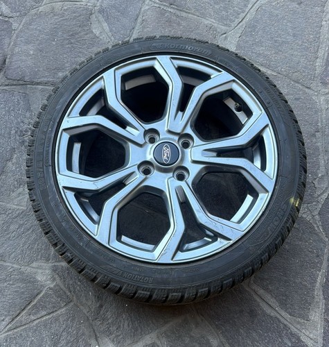 Cerchio lega ford fiesta - in,