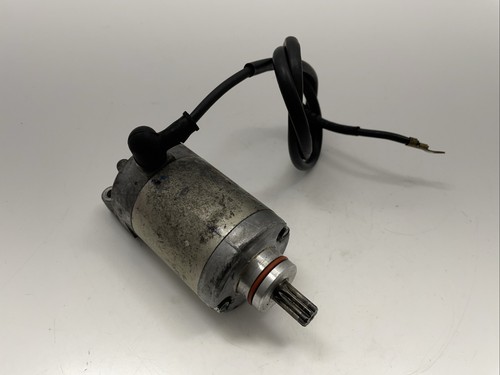 Motorino di avviamento - motorino,