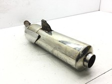 SCARICO MARMITTA TERMINALE SINISTRO YAMAHA TDM 900 2002 2005 RN081
