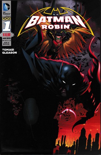 New special batman - special,