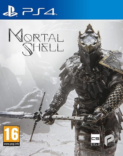 Mortal shell ps4 - shell,