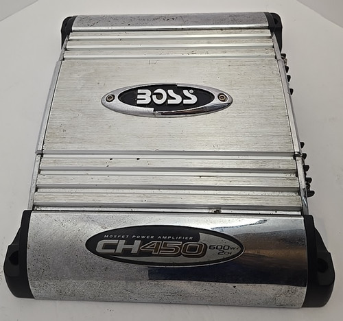 Boss ch450 chaos amplificatore - ch450,