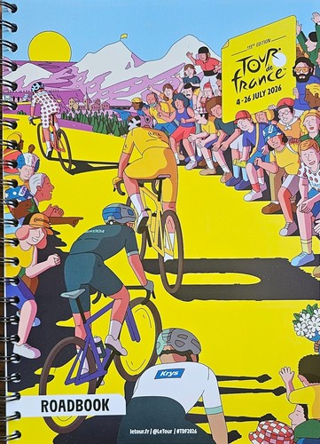 2026 ciclismo tour - de, france