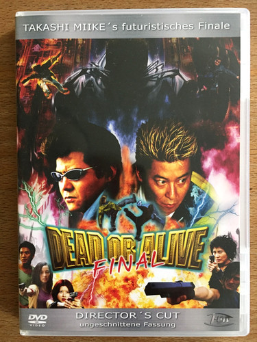 Dead alive final von - alive,