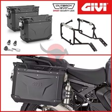 VALIGIE + TELAI [GIVI] TREKKER