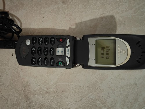 Cellulare motorola v60i usato - motorola,