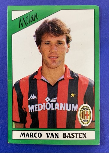 Figurina marco van - marco, basten