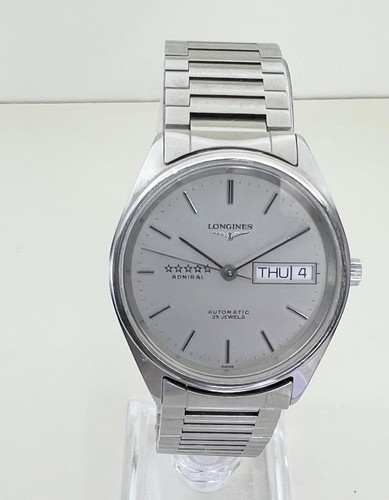 Longines admiral star - longines, 5-star