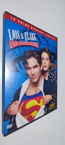 Lois clark dvd stagione 1 - dvd,