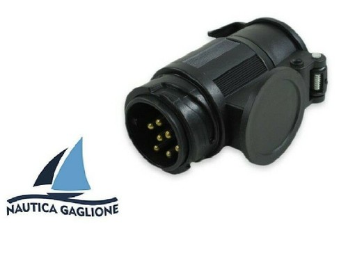 Adattatore spina a - da, 7