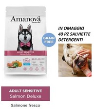 amanova grain free crocchette