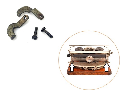 Originale carriage locks for - originale,