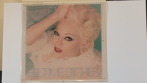Madonna bedtime stories - bedtime,