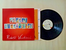 ROBERTO VECCHIONI BEI TEMPI