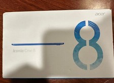 Acer Iconia One 8 Tablet Pc