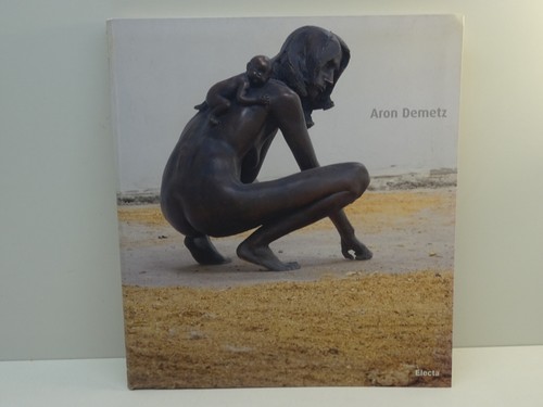 Aaron demetz catalogo mostra - aaron,