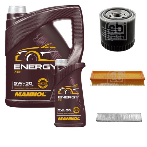 Kit revisione energy 30 - revisione,