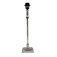 Lampada da tavolo base lampada