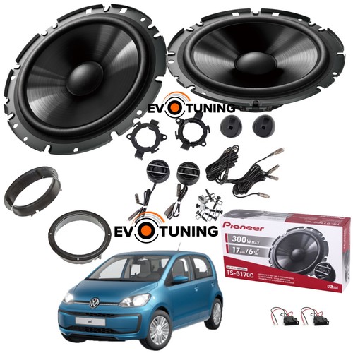 Kit casse altoparlanti - kit,