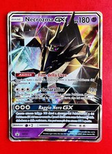 Lotto Carte Pokémon Necrozma