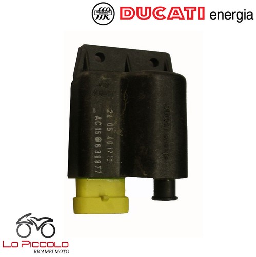 Bobina centralina cdi ducati - cdi,
