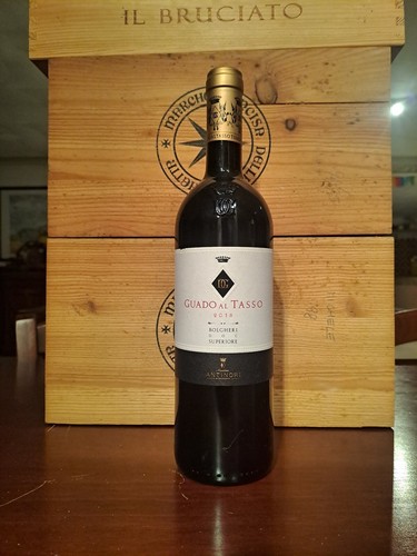 Antinori guado tasso 2018 - antinori,